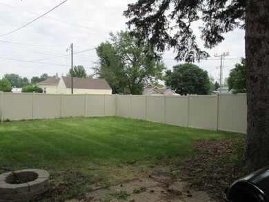Back yard v 2