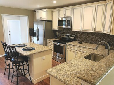 Kitchen.