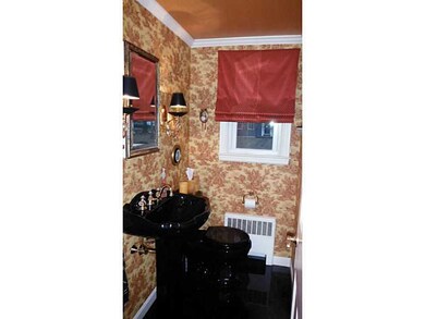 Bathroom.