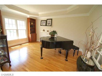 Living Room - Formal living room or great use as a