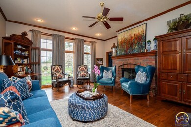 6434 SW South Pointe Dr, Auburn, KS 66402 - photo 6