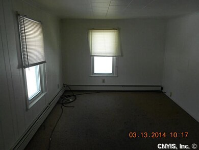 Living Room Second Floor Unit
