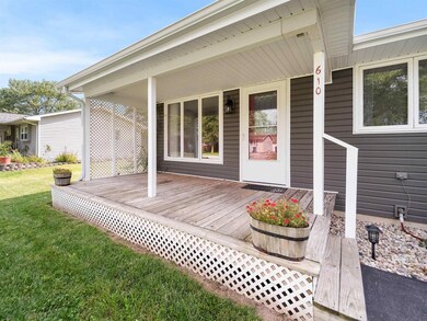 610 Maxine Dr, Ossian, IN 46777 - photo 3