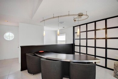 Built in Bar