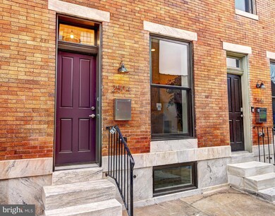 2504 E Eager St, Baltimore, MD 21205 - photo 2