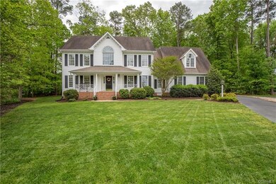 With vinyl siding and windows, this house is virtu