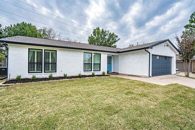 Gorgeous curb appeal!