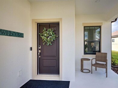 Front Entryway