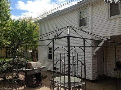 Private patio area for your enjoyment.