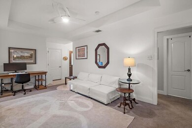 alternate view of living area.