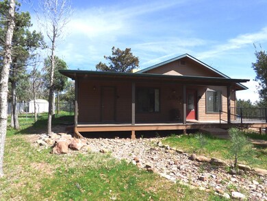 Front & North side yard