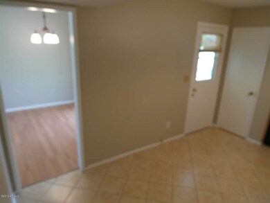 Dinning From Kitchen