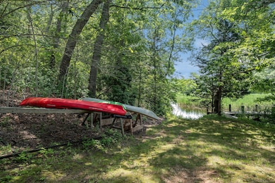 A most peaceful and serene kayak or SUP put-in. Remnants of an historic marine railway lie adjacent.