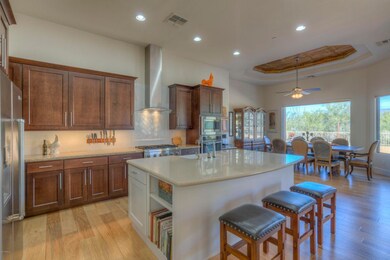 Quartz Topped Island