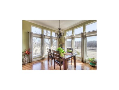Breakfast Room * Beautiful Views