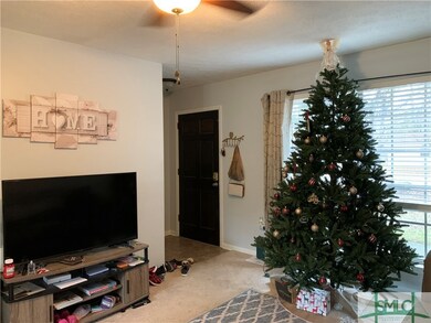 Foyer Entrance ~ Family Room