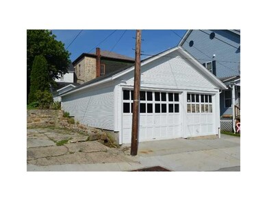Parking Lot/Garage.
