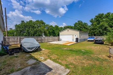 Yard