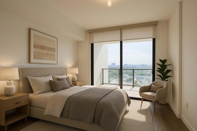 Virtual staging bed