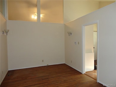 Additional room off Kitchen. Could be Dining or Office