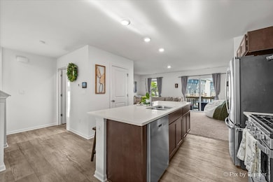 2221 Sassafras Way unit C, Wonder Lake, IL 60097 - photo 7