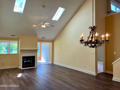 Vaulted Ceilings