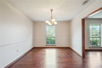Dining room or again perhaps another flex space