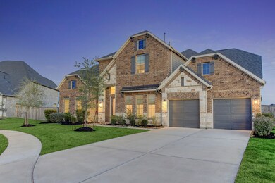 1307 Windy Thicket Ln, Katy, TX 77494 - photo 2