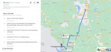 5128 Goliad Dr, Temple, TX 76502 - photo 4