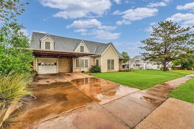 406 N 4th St, Sayre, OK 73662 - photo 3