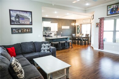 481 Captain Hopkins St, Prairie Grove, AR 72753 - photo 2