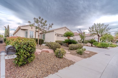 5110 Silenzio St, Las Vegas, NV 89135 - photo 2