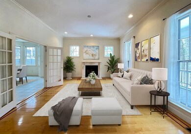 704 Beacon St, Newton Center, MA 02459 - photo 3