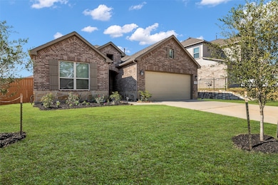 This four-bedroom home is ready for its new owners!