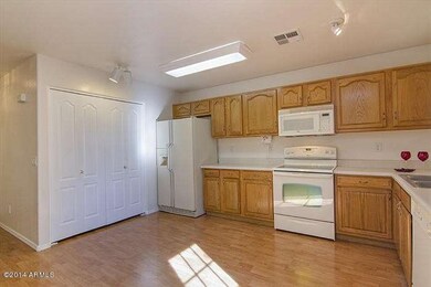 Kitchen- huge pantry & pullout shelves