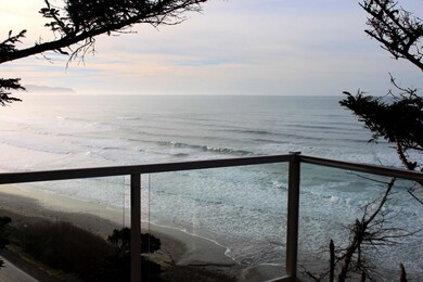 View of Cape Lookout