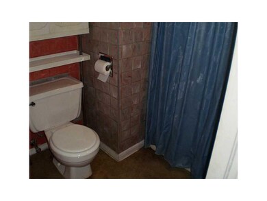 Bathroom.