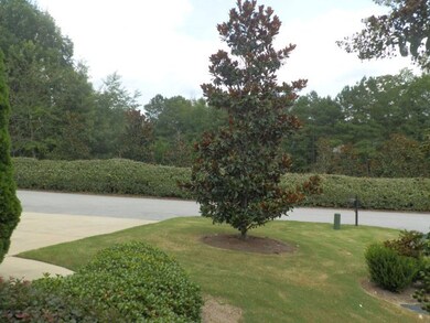 Front Porch View