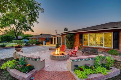Front Patio