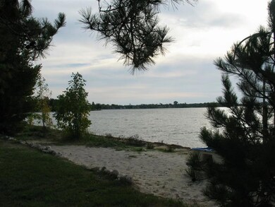 Brevort Lake frontage