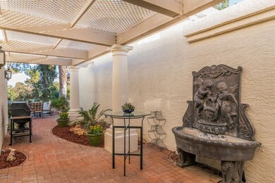 Side Patio