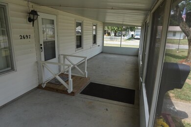 screen porch