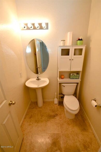 Powder room
