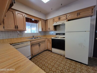 Kitchen View 1