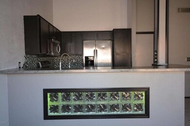 CUSTOM LIGHTING IN BAR AREA