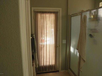 BATHROOM DOOR TO PATIO