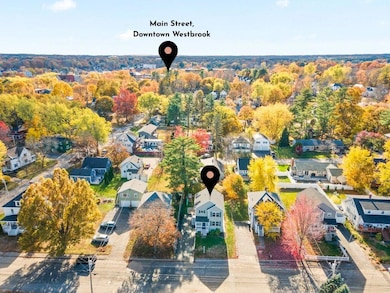 Downtown Westbrook Main Street