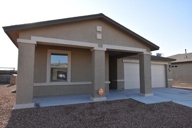 733 Nuevo Desierto Dr, Horizon City, TX 79928 - photo 3