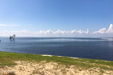 Southeast toward  sound