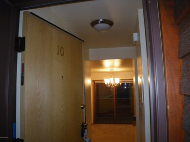 Entry and Front Deck Door